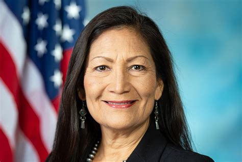 Senate confirms Haaland as secretary of the U.S. Department of the ...