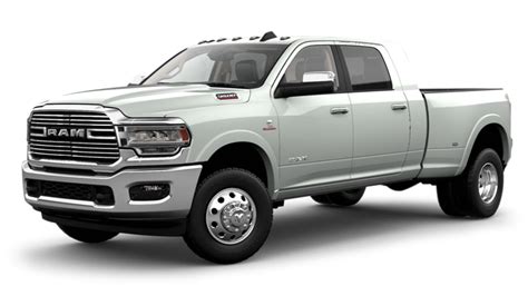 Ram 3500 Dually 2023