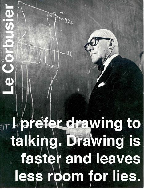 Le Corbusier Quotes. QuotesGram