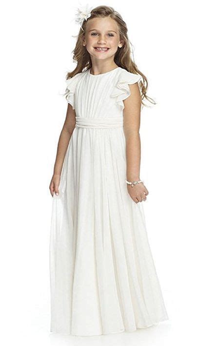 Baptism Dresses for LDS Girls Girls First Communion Dresses, Holy ...