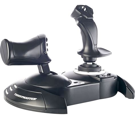 THRUSTMASTER T.Flight Hotas Joystick & Throttle vs SAITEK X52 Flight ...