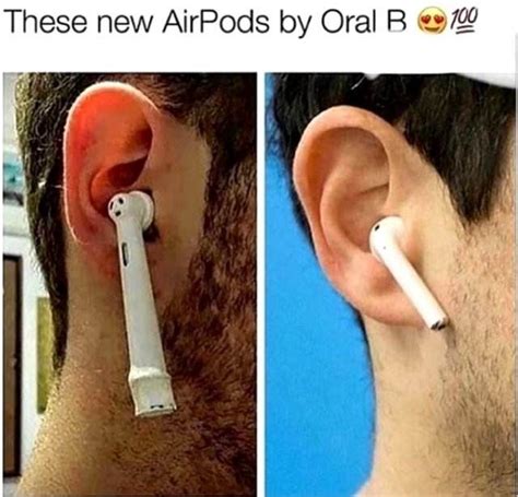 Top 22 Funniest Airpod Memes in 2020 (With images) | Funny puns, Best ...