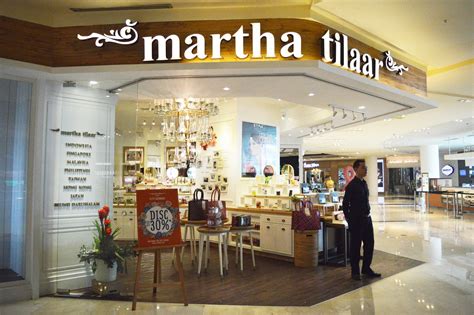 The Curly Girl Journal: Martha Tilaar Shop (New Concept) Tour