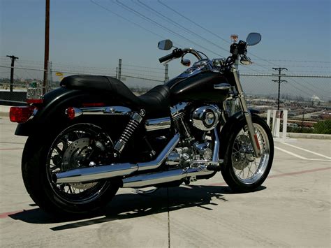 FXDC Dyna Super Glide Custom 2007 Harley-Davidson pictures