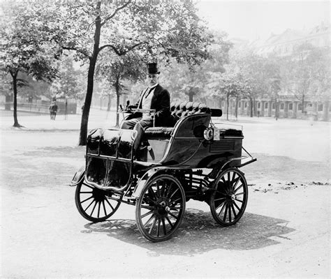 Aussi incroyable que cela puisse paraître, la voiture électrique a été ...