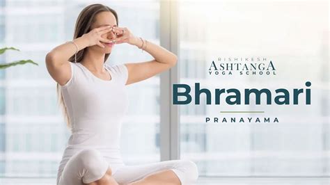 Bhramari Pranayama – How to Do IT, Benefits, Precautions, FAQS