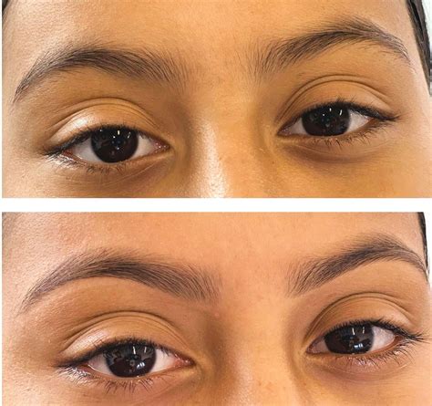 Eyebrows Threading | Threading eyebrows, Eyebrows, Eyebrow before and after