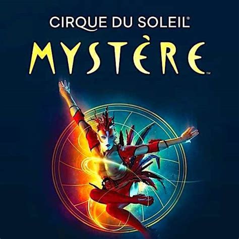 Mystère by Cirque du Soleil | Show Dates & Tickets From $81