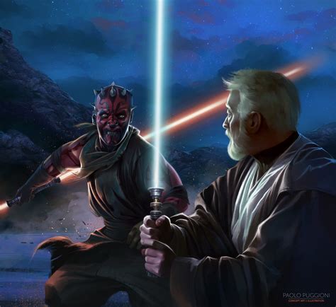 Star Wars - At Odds - Paolo Puggioni - Concept Art & Illustration Paolo ...