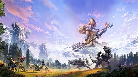 Horizon Zero Dawn System Requirements Revealed with PC Trailer