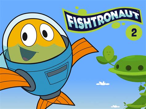 Prime Video: Fishtronaut