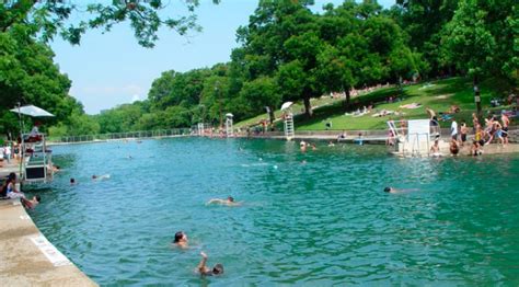 Top 10 Texas Spots to Cool Off All Summer Long - The Texas Tasty