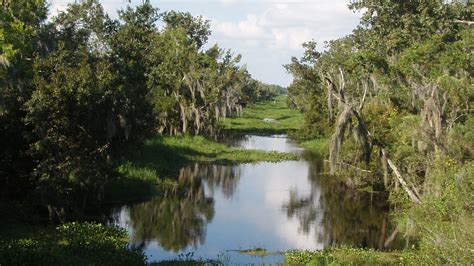 Jean Lafitte National Historic Park and Preserve | TCLF