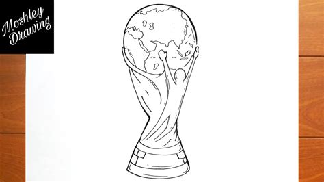 World Cup 2022 Trophy Drawing