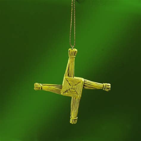 Saint Brigid’s Cross Ornament – House of Claddagh Irish Collections