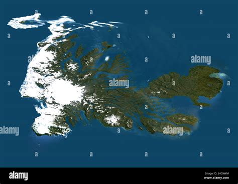 Indian Ocean Islands Map