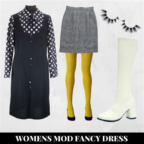 Mods & Rockers Outfit Ideas – RevivalVintage