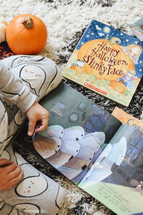 Our Favorite Halloween Books