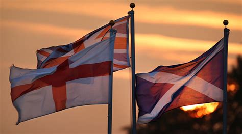 Scottish Independence: End of the World's Most Unique Flag ...