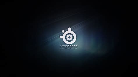 SteelSeries, Logo HD Wallpapers / Desktop and Mobile Images & Photos