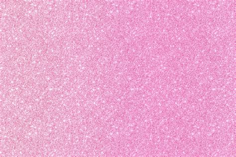 Premium Photo | Pink glitter background