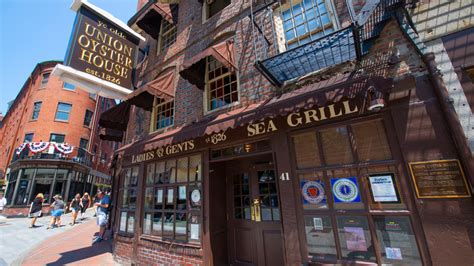 These Are The Oldest Restaurants In America