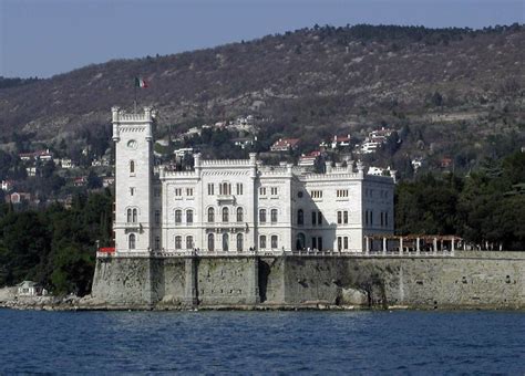 Long Live Royalty | Trieste, Castle, Beautiful places to travel