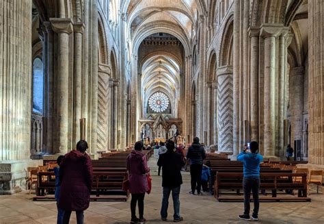 Smarthistory – Durham Cathedral