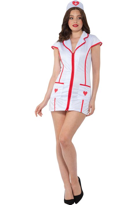 Sexy Nurse Costume - Party Australia