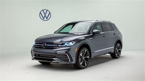 2022 Volkswagen Tiguan preview - Auto Recent