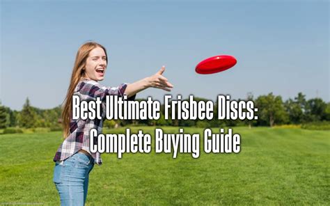 Best Ultimate Frisbee Discs: Complete Buying Guide