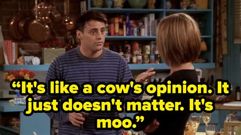 Friends: 70 Best Quotes From The TV Show