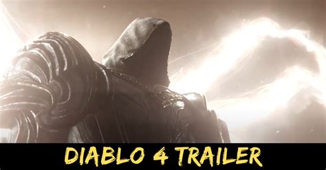 Diablo 4 Trailer: Epic Battle Continues with Release Date Confirmed at ...