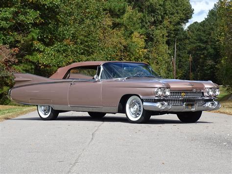 1959 Cadillac Eldorado Biarritz Interior | Billingsblessingbags.org