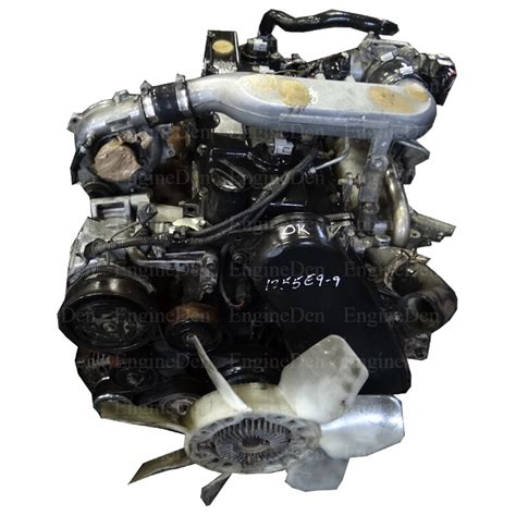 Toyota 2KD Engine Used – Japan Engines and Gearbox Auto Shop