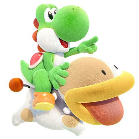 Yoshi's Crafted World dev explains how the game came to be and how ...