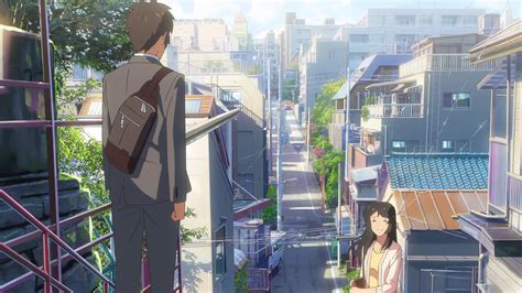 "Your Name" Real life Locations in Tokyo (Kimi No Na Wa) | OTAKU IN TOKYO