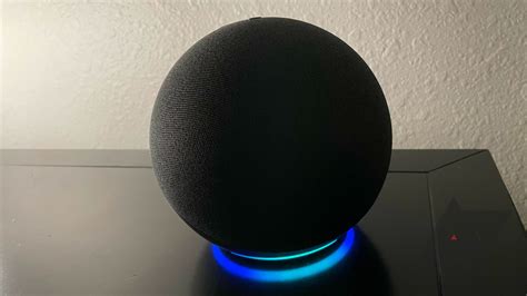 Amazon Echo (4th Gen) review: A super sphere