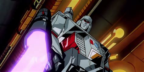 Transformers Gave Megatron's Name The Coolest Secret Meaning Possible