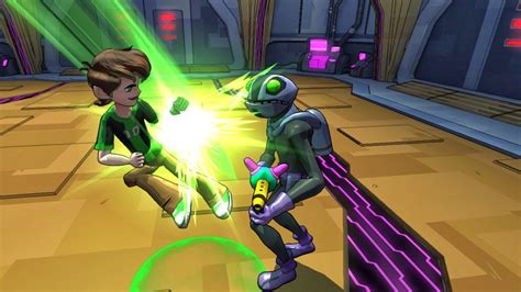 Ben 10 Omniverse Games Download For Pc