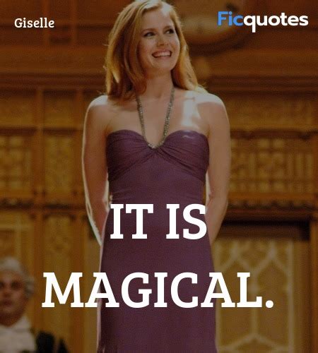 Enchanted Quotes - Top Enchanted Movie Quotes