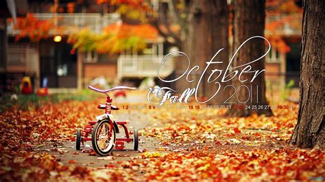 🔥 [43+] October Wallpapers | WallpaperSafari