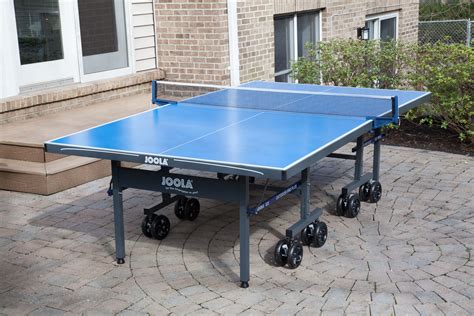 JOOLA NOVA PRO PLUS Outdoor Table Tennis Table - JOOLA | Outdoor table ...