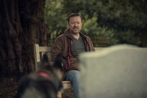 Ricky Gervais Discusses The Final Season Of Netflix's ‘After Life ...