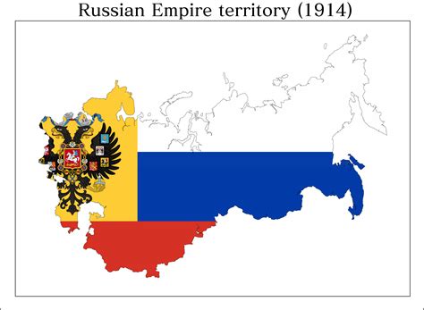 Russian Empire Territory 1914 by BrazilianNationalist on DeviantArt