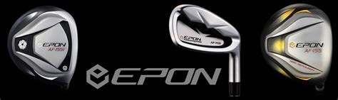 Buy EPON Japanese golf clubs – fairwaygolfusa.com online golf shop