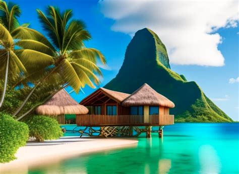 Best Overwater Bungalows In Fiji (Honeymoon Always) 🏝️