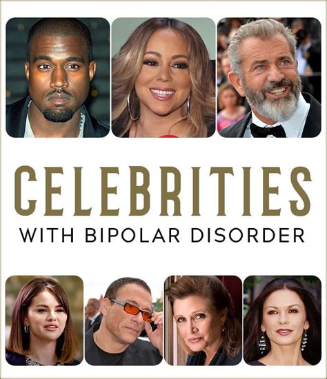 Famous People & Celebrities With Bipolar Disorder - Revive Detox