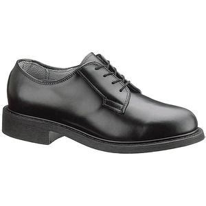 Bates Women's black Oxford shoes feature polishable leather uppers and ...