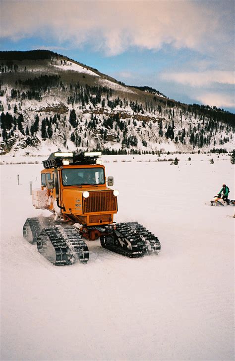 Vail Pass Backcountry Snowboarding Film Photos | Field Mag